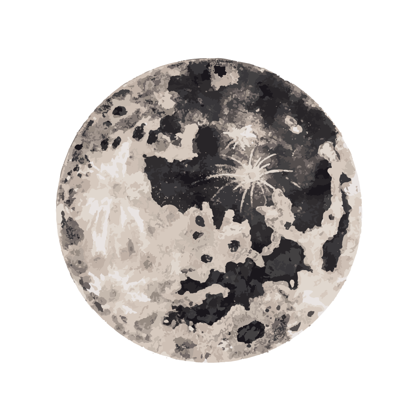 La Luna Moon symbol