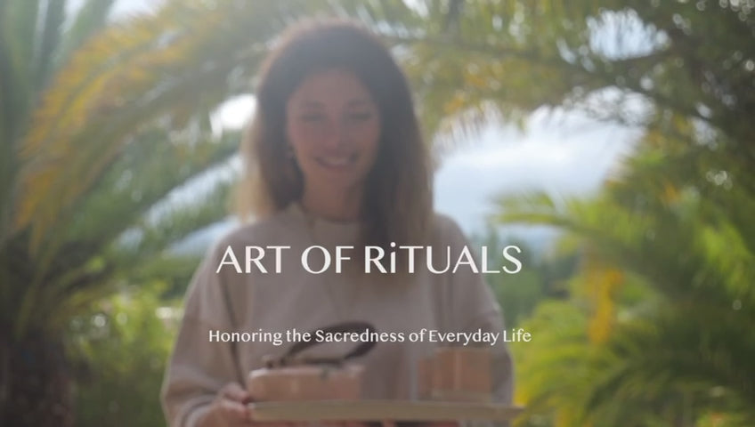 Art of rituals trailer by Marie Su Loher